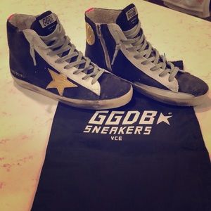 Golden goose sneakers